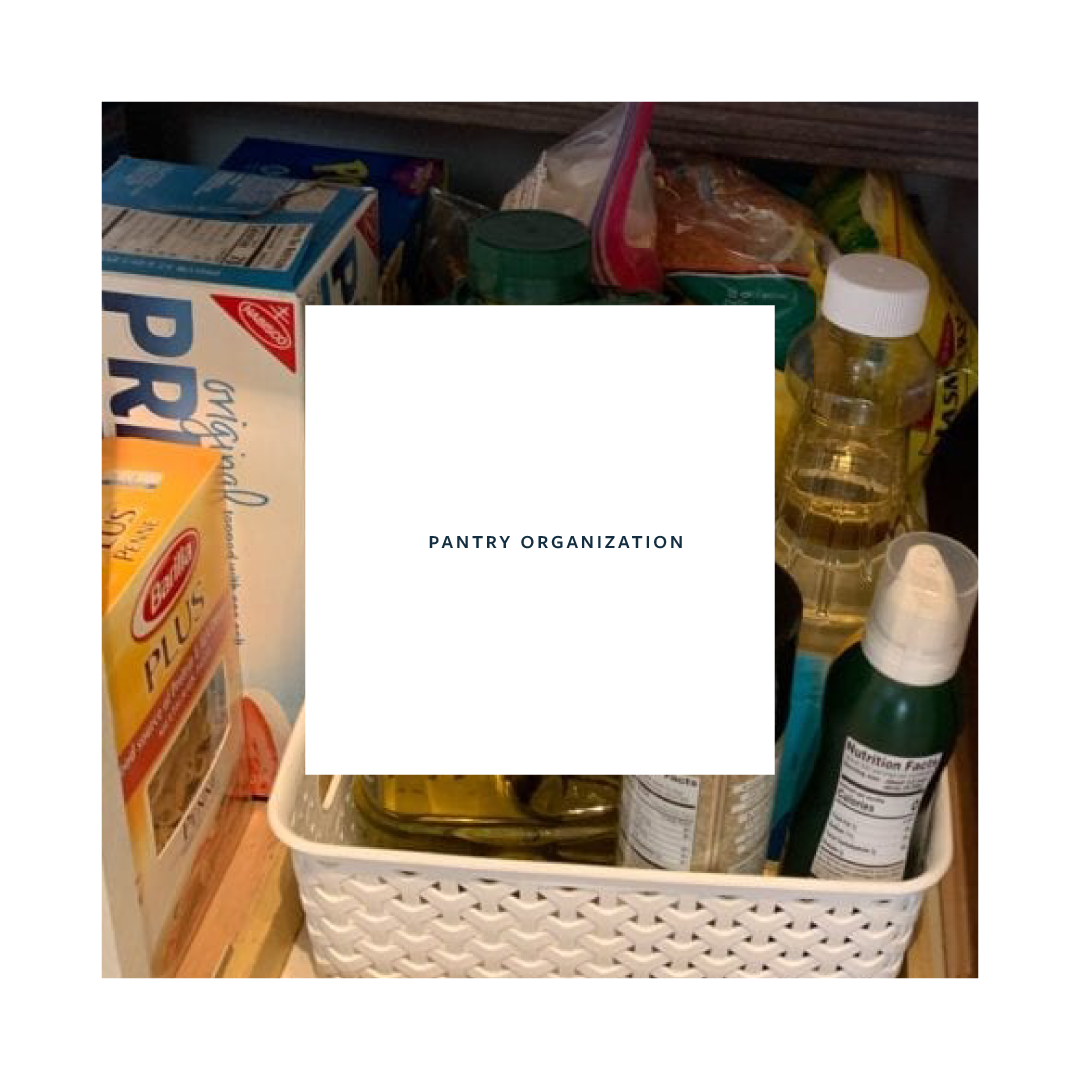 Pantry Organization: The great purge of 2019
